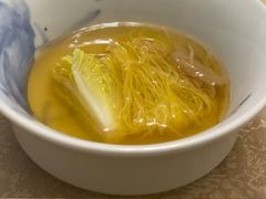 松茸金丝面-玉芝兰(长发街店)