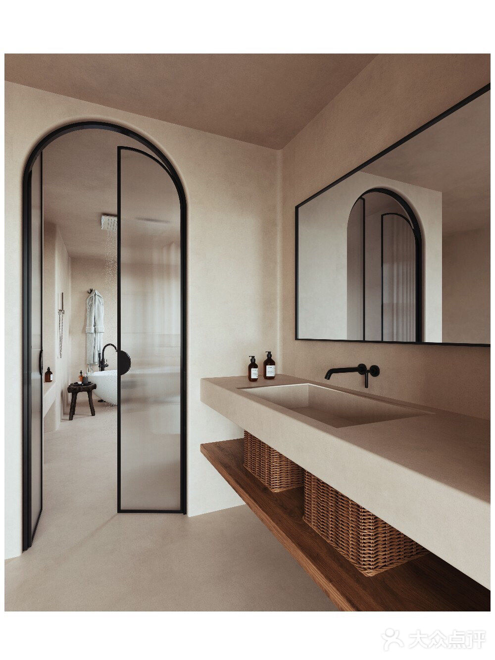 装修设计丨返璞归真～简到极处便为奢