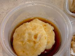 墨鱼饼-山水肠粉(盐田店)