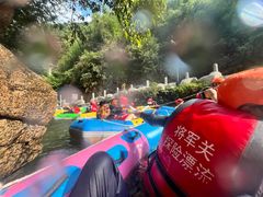 -将军关探险漂流