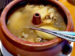 汽锅鸡-官房大酒店-玉龙旋宫观景餐厅