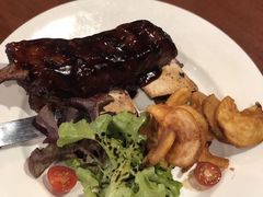 牛肋排猪肋排-Pancakes on the rocks(Darling Harbour)