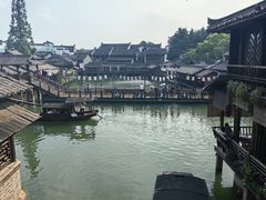 -乌镇西栅景区