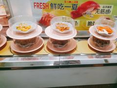 -争鲜回转寿司(通州万达店)