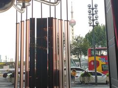 -Salon de The de Joel Robuchon(外滩18号店)