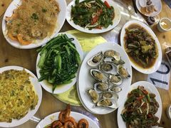 -海湾海鲜餐厅