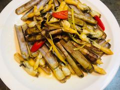 竹蛏-大厝宅海鲜馆