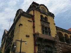 -青岛德国总督楼旧址博物馆