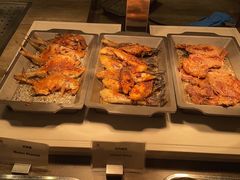 -盐城万豪酒店-盐城厨房西餐厅