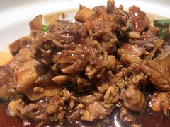 -绿茶餐厅(淮安吾悦广场店)
