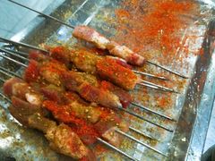 -小寒羊烧烤(凯瑞时代大厦店)