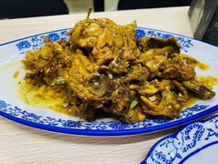 孜然鸡架-夕阳红小吃(中街大悦城店)