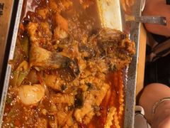 -鱼酷活鱼烤鱼(静安大融城店)