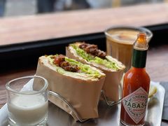 -Catch Bagel(芳草地店)