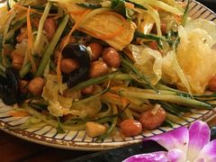 拌花菜-四斤烤肉(东戴河孟家店)