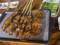 -木屋烧烤(南山蛇口招商花园城店)