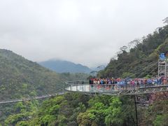 -古龙峡云天玻霸