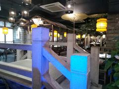 大堂-印巷里主题餐厅(马鞍山店)