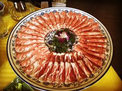 -东来顺饭庄(金泉广场店)