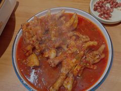 京玉菲辣鸡爪-京玉菲饭店(李村店)