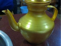 咸酥油茶-银同牦牛肉火锅