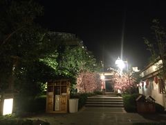 -郑州银基黄帝宫御温泉