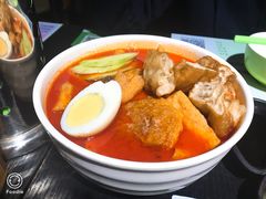-绿柠食堂(北外滩店)