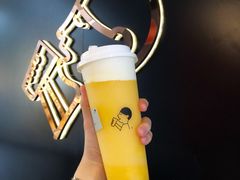 -喜茶(北京三里屯太古里店)