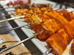 -白玉·朝鲜族烤串(南山店)