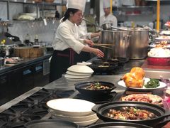 -梁家大院•农家菜(昆山会展中心店)