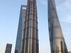 -上海环球金融中心云端足球盛典