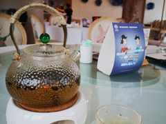 炭焙铁观音-世博源公馆·本帮融合菜·主题包厢·江景餐厅