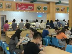大堂-浙大玉泉五食堂