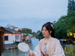 -汉仪华裳汉服旗袍·摄影写真馆(乌镇西栅店)