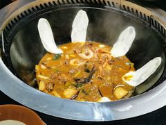 -锅来乐地锅鸡(安亭店)
