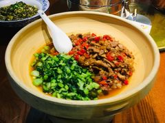 肉炒肉加菜-老傅家湘潭水煮活鱼店(众一国际店)