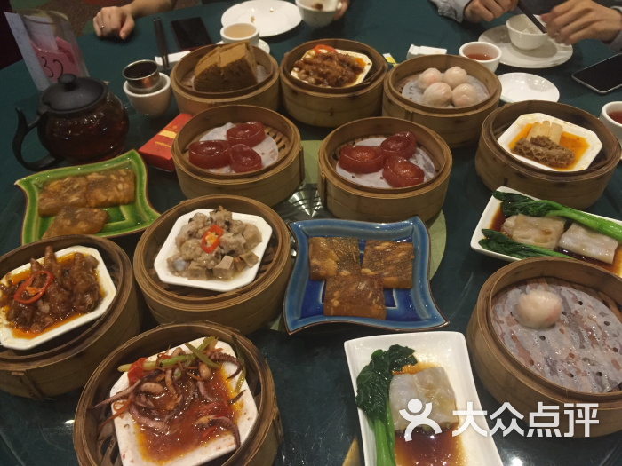 深圳海珠城美食会图片