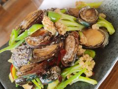-87号烧烤海鲜·大排档(金沙滩店)
