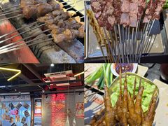 -大头叔烤鸡爪·朝鲜族烤串(天池路店)