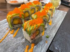 牛油果手卷-东京屋(武定路店)