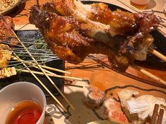 -小吴先生的店·东北烧烤(林科大店)