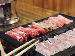 斑鱼片-丽江庭院·云南野生菌·海鲜火锅(鼓楼四合院店)