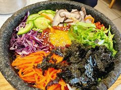 -韩香福烤肉庄园(华夏路店)