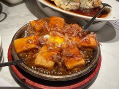 会跳舞的黄金豆腐-食锦记·福建私房菜(浦西万达店)