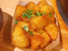 馋嘴小土豆-胖记烤肉(江汉路店)