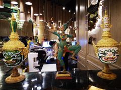 大堂-苏梅花园(群星城店)