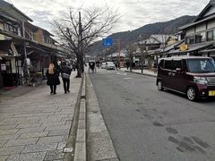 -岚山嵯峨野观光小火车