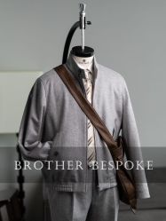 点击看大图 -Brother西服礼服定制·商务·婚礼(佛山南海店)