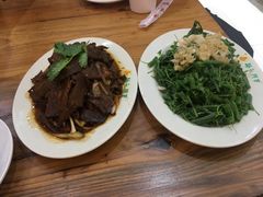 -杨记清芳牛肉拉面(京广路店)