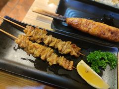 烤鸡皮-胜代日本料理(云程巷小区店)